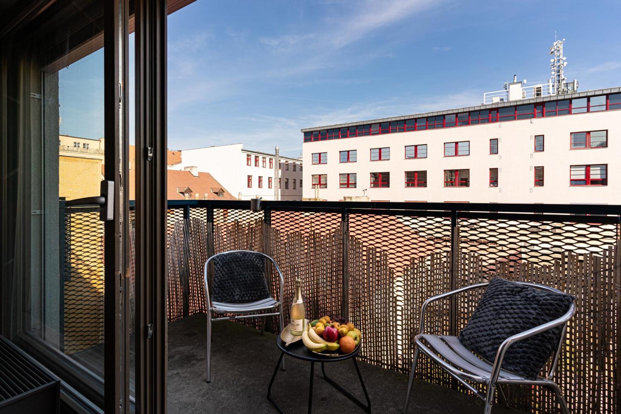 Penthouse Tiger Deluxe Prag