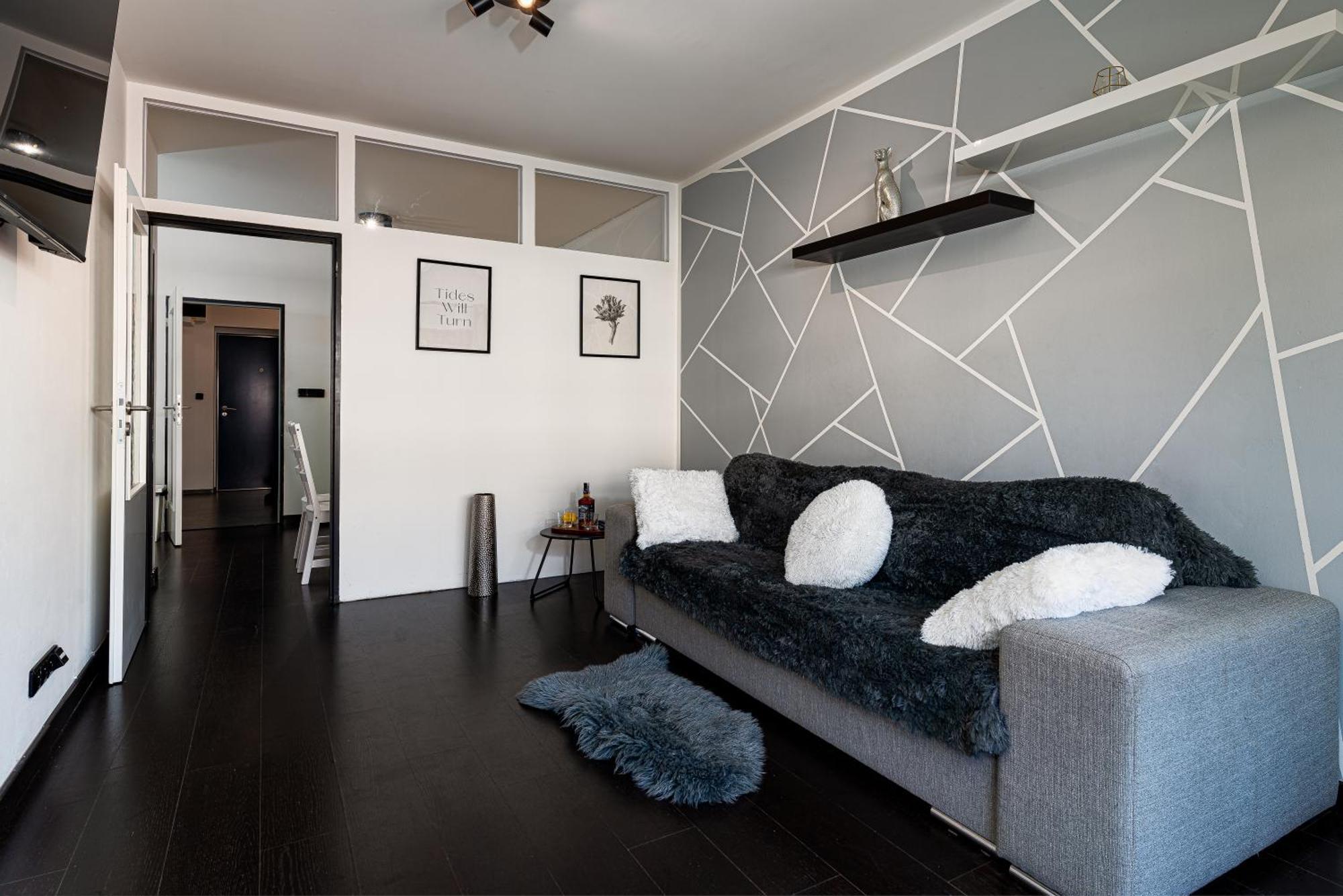 Apartment Penthouse Tiger Deluxe Prag