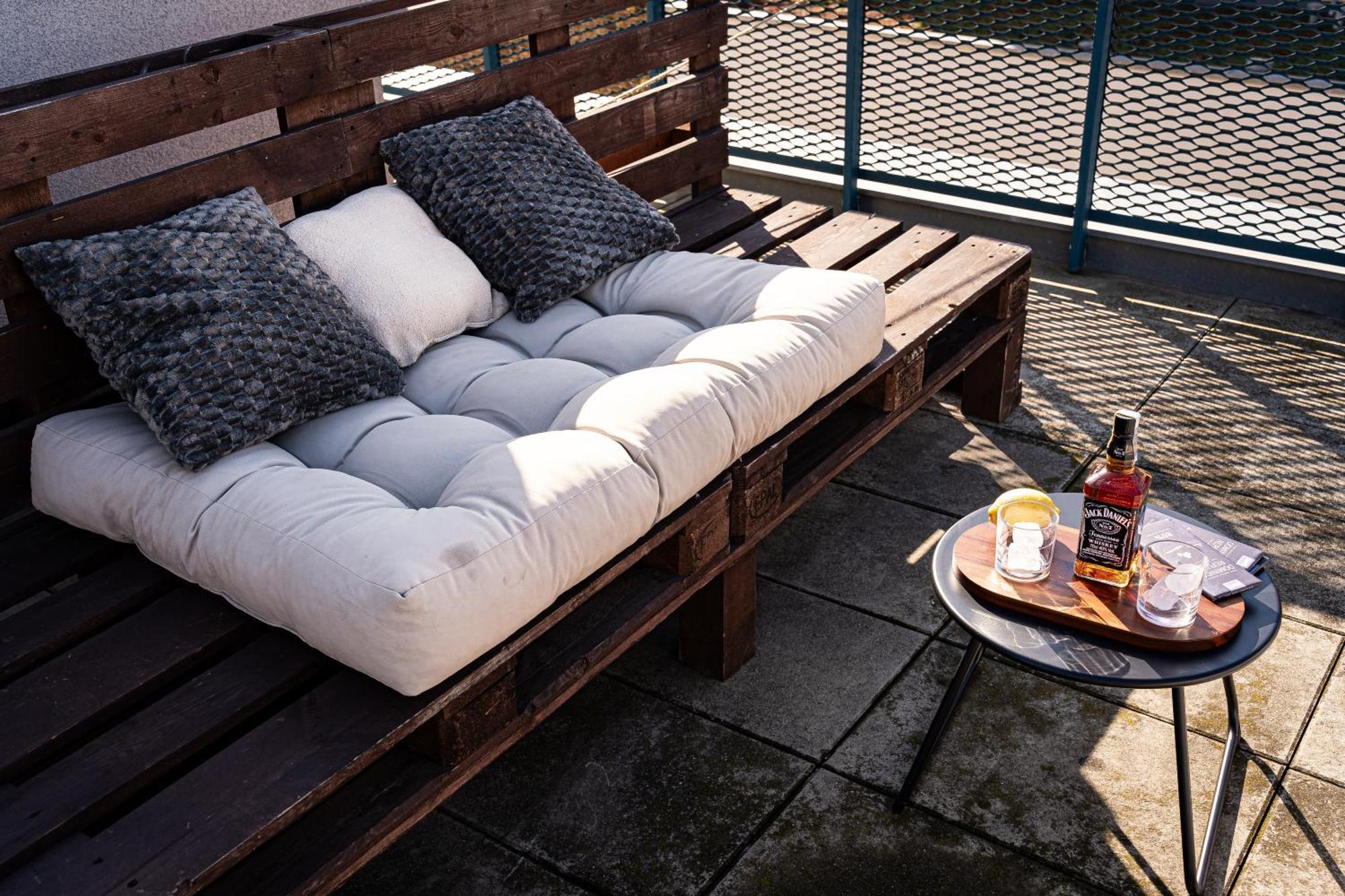 Penthouse Tiger Deluxe * Prag