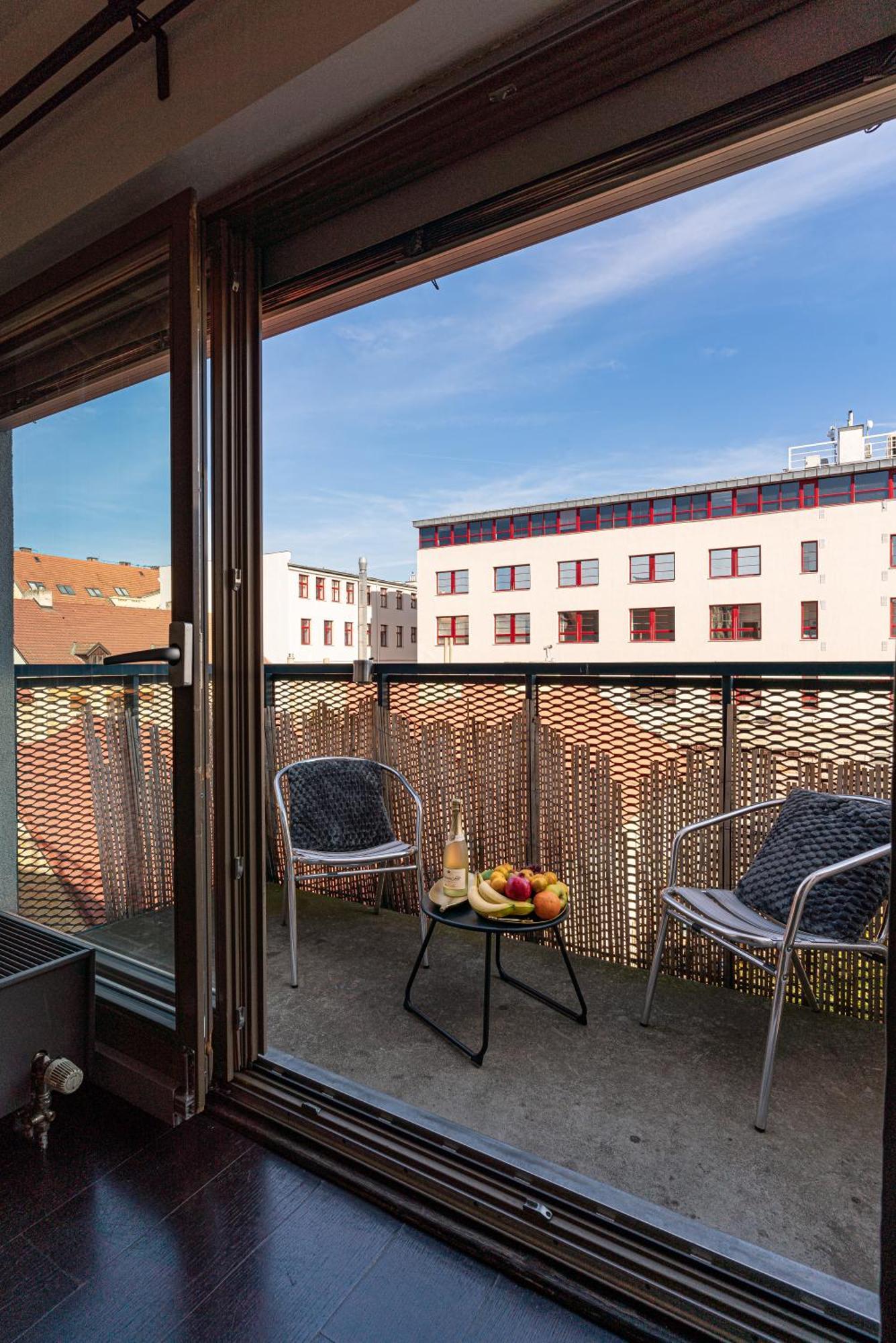 Penthouse Tiger Deluxe Prag